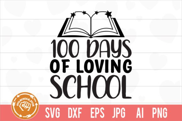 A Design Review for the '100 Days of Loving School' Embroidery File