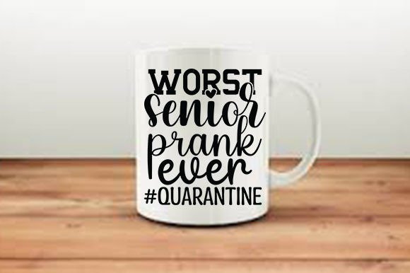 A Designer's Practical Review: Worst Senior Prank Embroidery