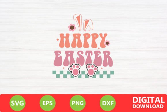 A Designer's Review: Happy Easter - Easter Teacher Svg