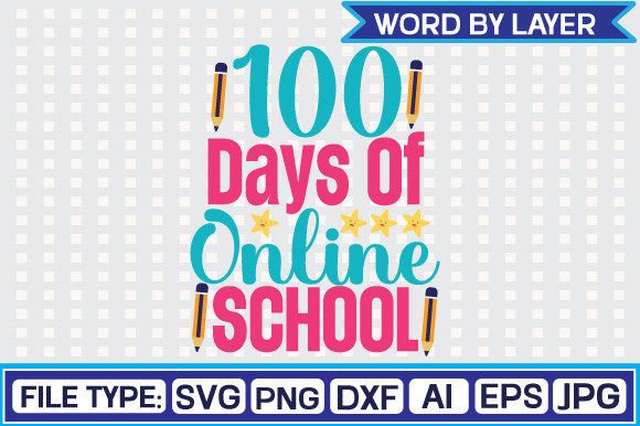 A Designer's Review of the 100 Days of Online School Embroidery Design