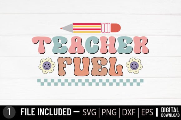 A Designer's Review of the Retro Teacher Embroidery File