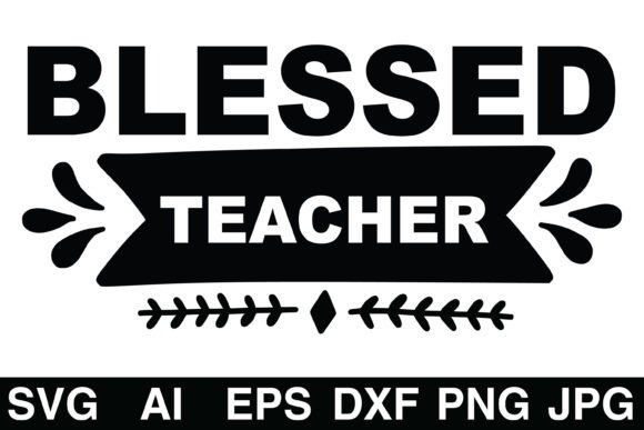 A Designer’s Honest Look at the Blessed Teacher Embroidery Design