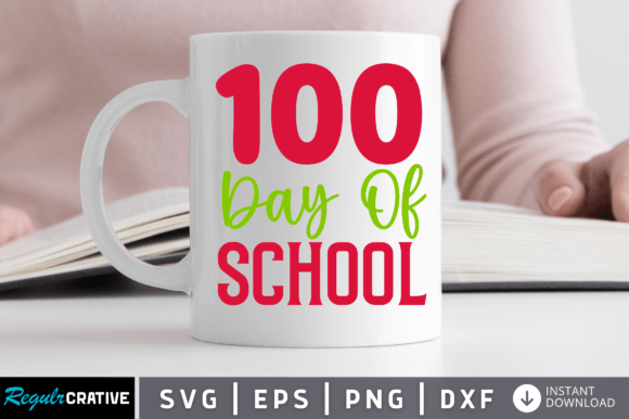 A Free Design for Celebrating a School Milestone