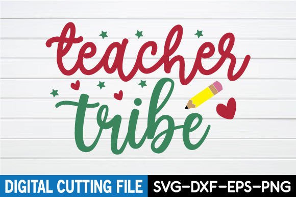 A Practical Review of the Teacher Tribe Embroidery Design
