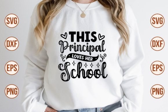 A Principal's Pride: Reviewing a Perfect Embroidery Design
