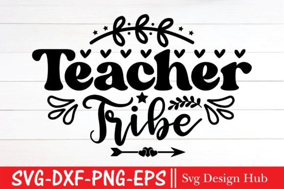 A Real Designer’s Review of the Teacher Tribe SVG Bundle