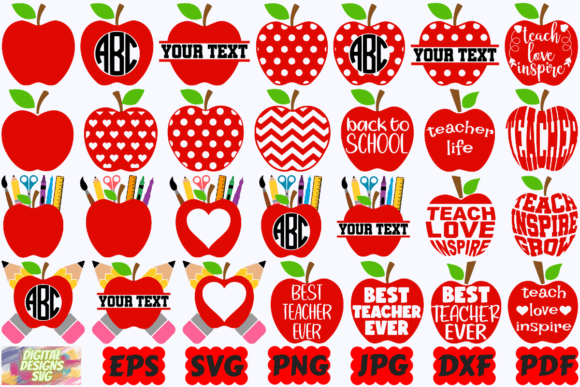 A Real-World Review of the Apple School Teacher SVG for Embroidery