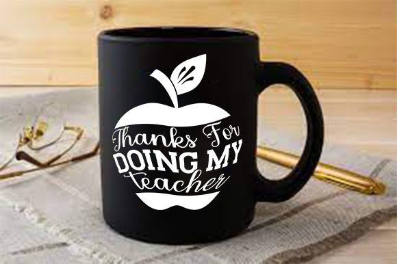 A Teacher Appreciation Design for Real-World Embroidery