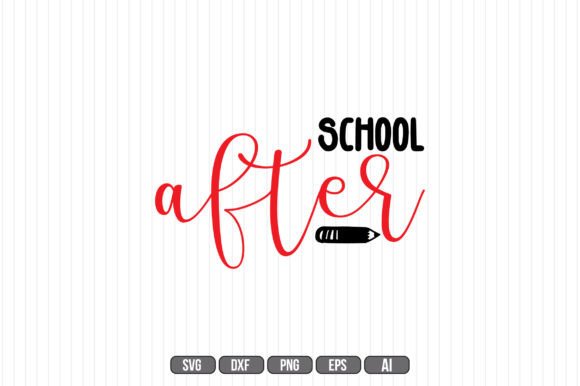 After School SVG: A Designer's View from the Hoop