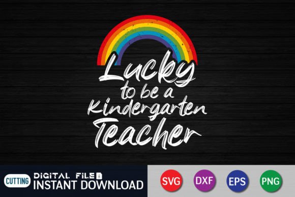 Beyond the File: A Designer's Take on 'Lucky to Be a Kindergarten Teacher'
