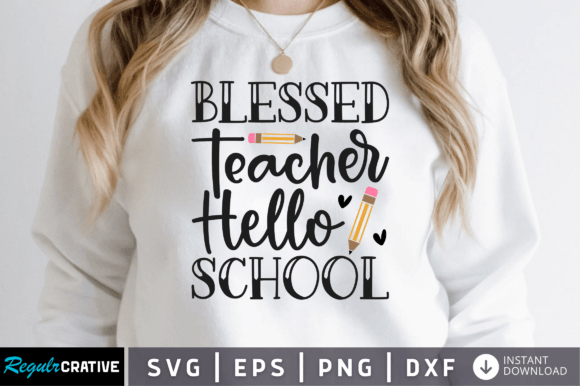 Blessed Teacher: An Embroidery Designer's Honest Review