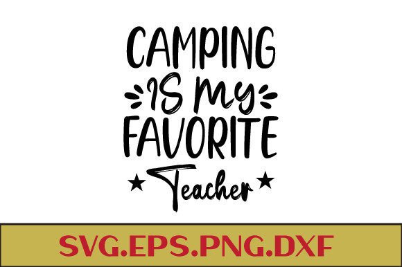 Camping is My Favorite Teacher: A Design Review