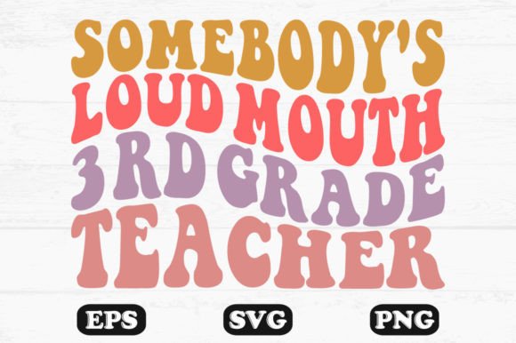 Evaluating Somebody's Loud Mouth 3rd Teacher for Embroidery
