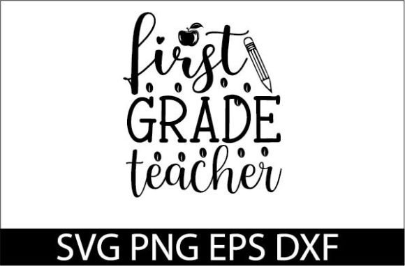 Evaluating the First Grade Teacher SVG for Embroidery