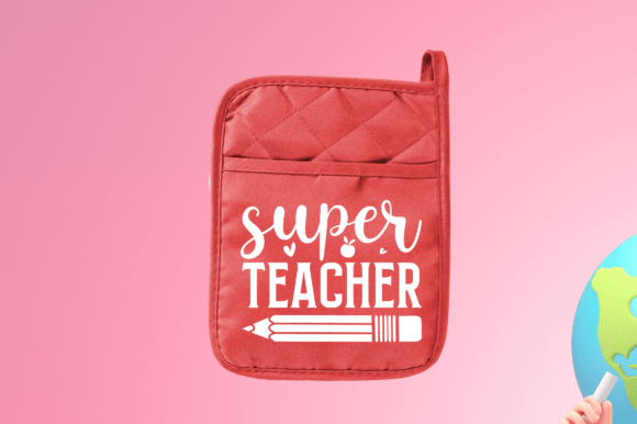Evaluating the FREE Super Teacher SVG for Embroidery Projects