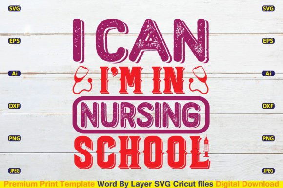 I Can I'm in Nursing School: An Embroidery Designer's Review