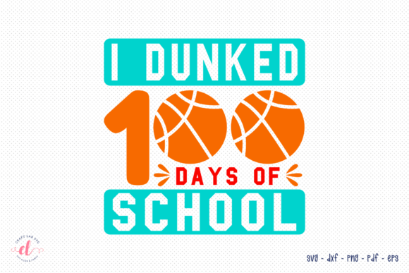 I Dunked 100 Days of School: A Designer's Honest Review