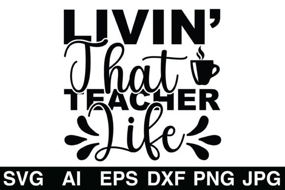 Livin That Teacher Life: A Designer’s Review