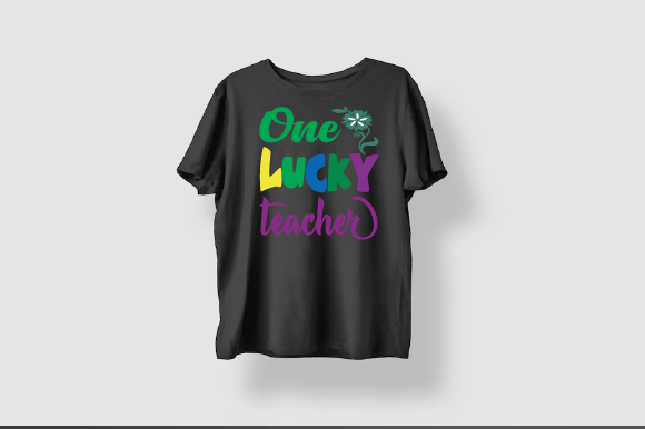One Lucky Teacher: A Design Review for Crafters