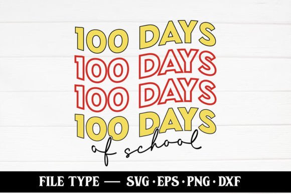 Reviewing the 100 Days of School SVG for Embroidery Projects