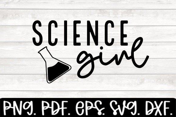 Science Girl School Svg: A Designer's Practical Evaluation
