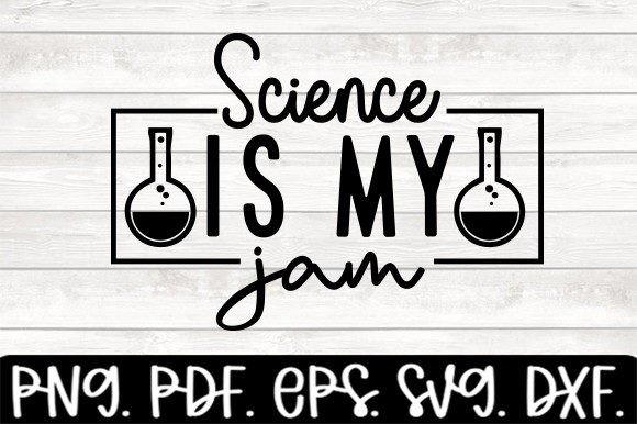 Science Is My Jam: A Designer's Take on Embroidery