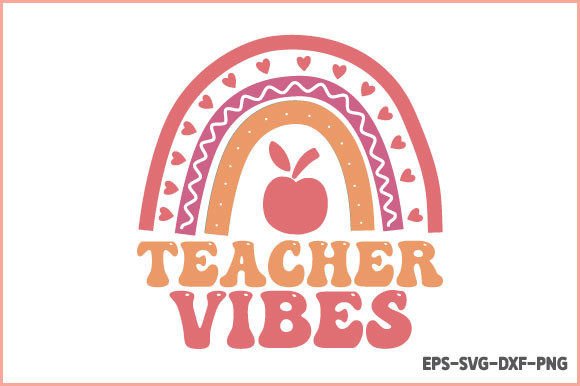 Teacher Vibes Embroidery: A Retro Charm Review
