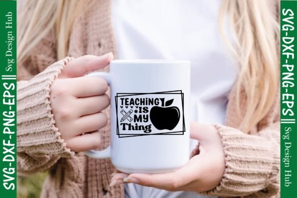 Teaching is My Thing SVG: A Designer’s Honest Embroidery Review