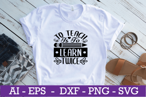 To Teach is to Learn: An Embroidered Teacher's Gift