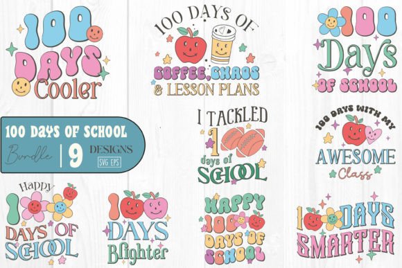 Why This Retro School Design Works So Well for Embroiderers