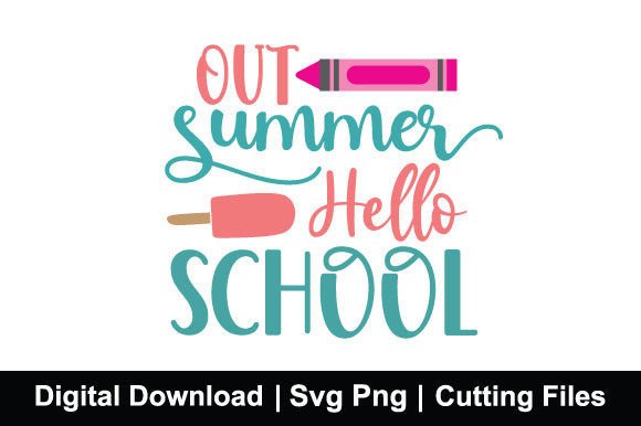 Why This Summer Hello School Design Stands Out for Embroidery